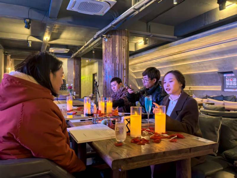 武乡县互动剧场策划