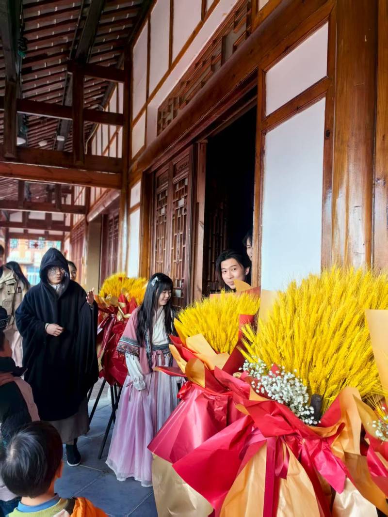 沉浸赋能：武乡县景区演艺的差异化突围之路